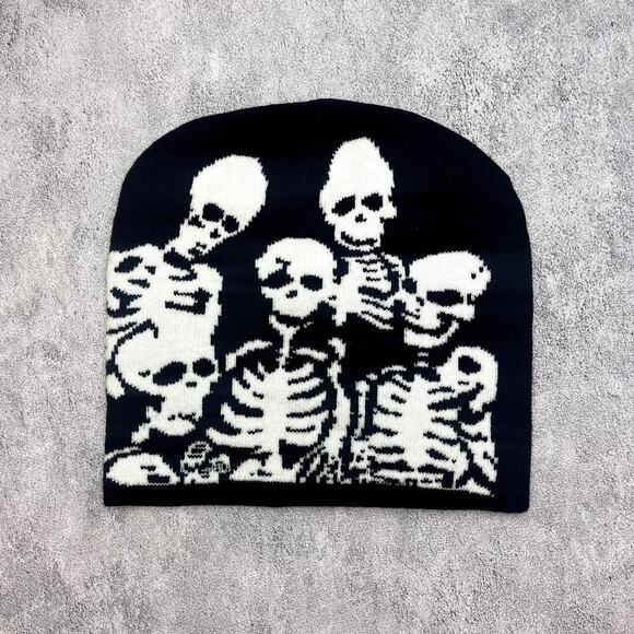 Grunge gothic punk two face - Picture 2 of 7